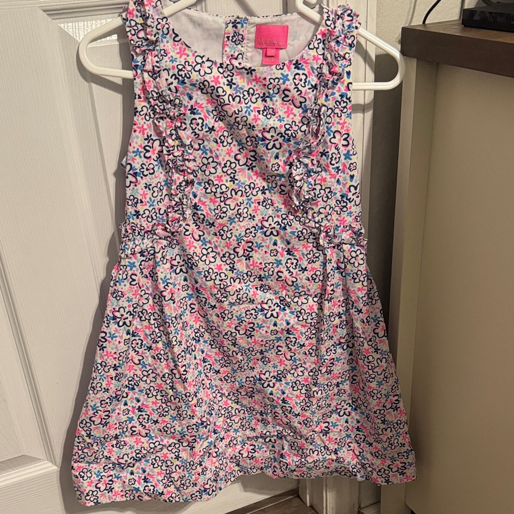 Lilly Pulitzer Dress